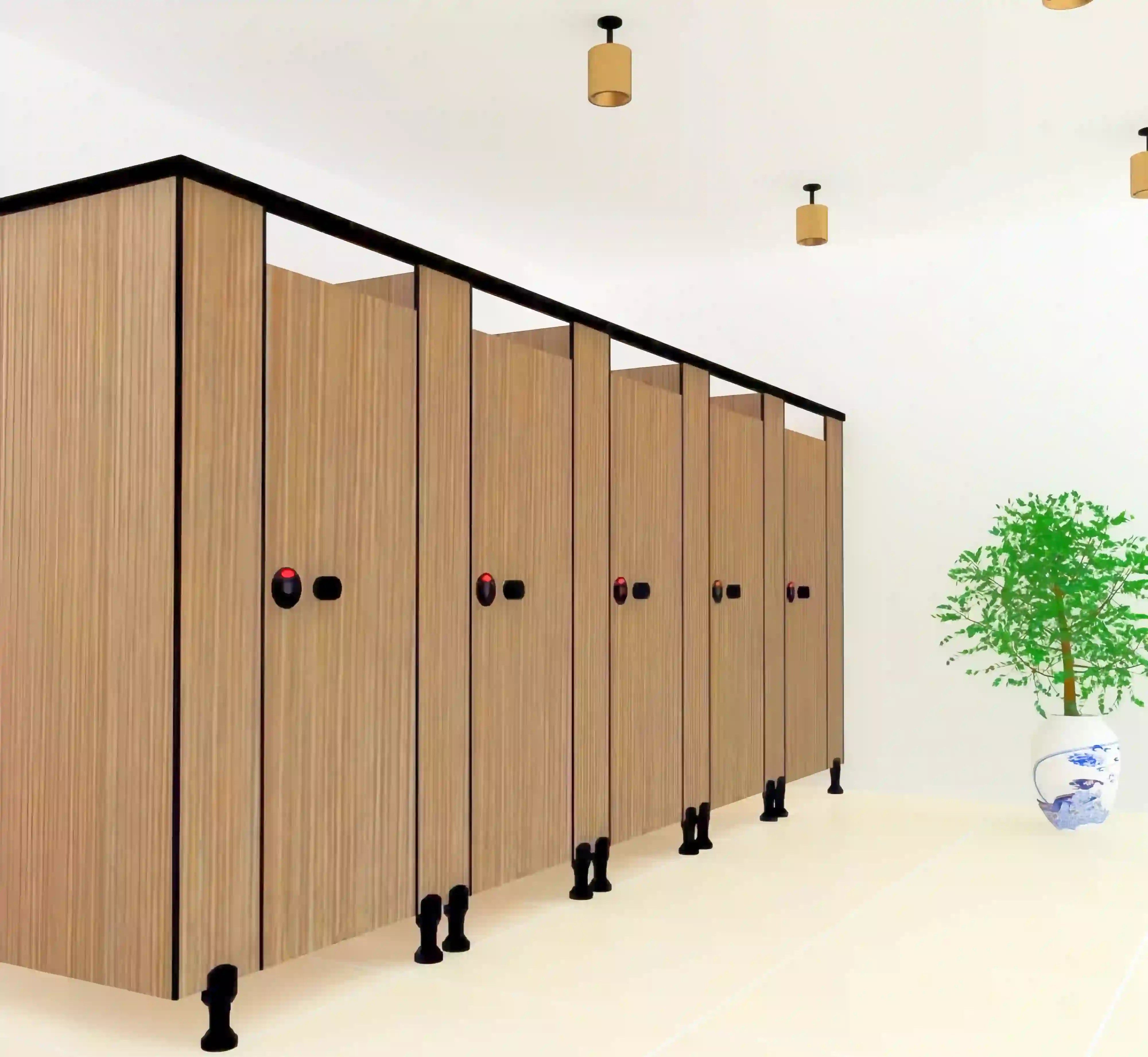 Toilet Partition Parts – Repair Kits, Shoes, Pilasters